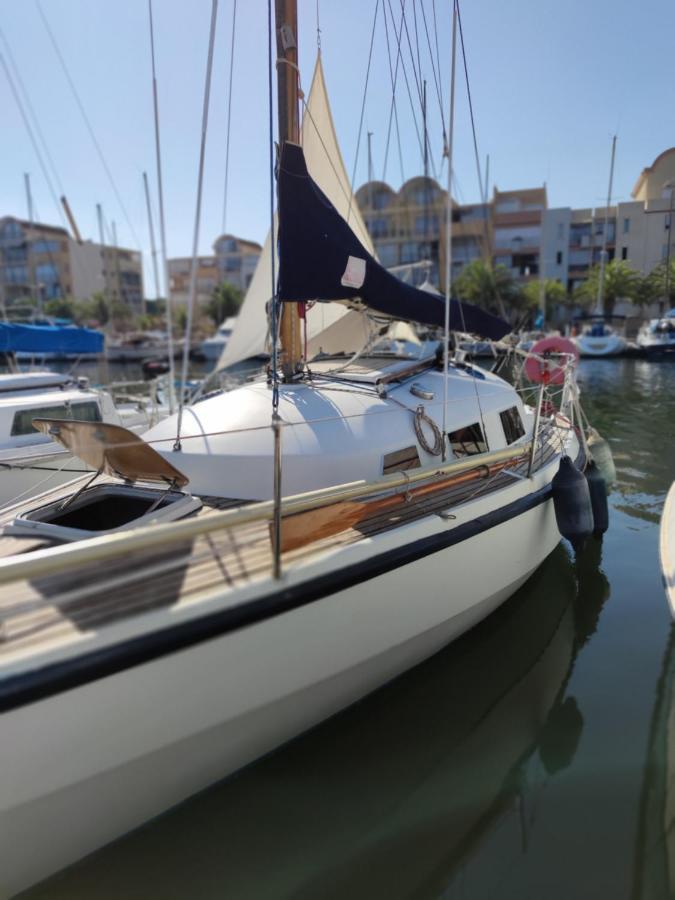 St Helene Ξενοδοχείο Gruissan Εξωτερικό φωτογραφία